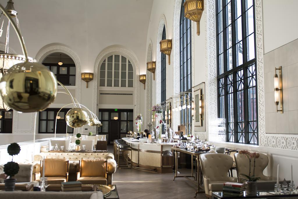 The Crawford Hotel